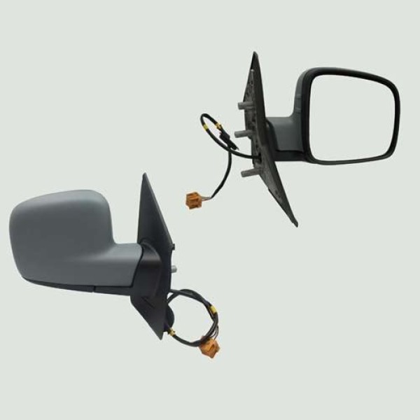 GVA 1075527 Dış Dikiz Aynası Sağ Elektrikli Transporter T5 Caravelle 04- Astarlı 