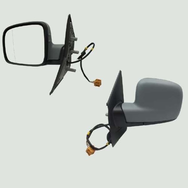 GVA 1075528 Dış Dikiz Aynası Sol Elektrikli Transporter T5 Caravelle 04- Astarlı - Asferklı