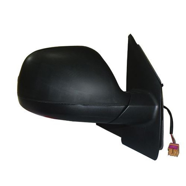 GVA 1075545 Dış Dikiz Aynası Sağ Elektrikli Transporter T6 Caravelle-Calıfornıa 10- 5 Fiş