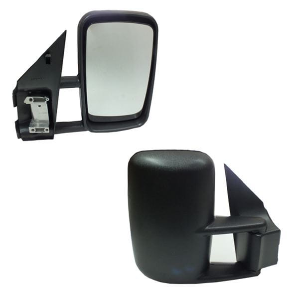 GVA 1075590 Dış Dikiz Aynası Sağ Mekanik Lt28 96-06 Konveks Cam Vm-196R 