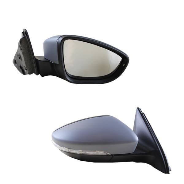 GVA 1075722 Dış Dikiz Aynası Elektrikli Sağ Jetta 11-Katlanır-Puddle Sinyall-Hafızalı-Isıtm-Ast-Knv