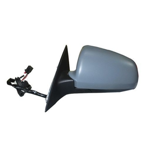 GVA 1075955 Dış Dikiz Aynası Sol Elektrikli Audi A3 3 Kapı 03-08 Isıtmalı - Astarlı - Asferikli Cam 