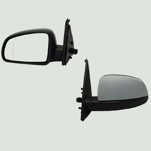 GVA 1090736 Dış Dikiz Aynası Sol Elektrikli Merıva 03- Astarlı - Asferikli 