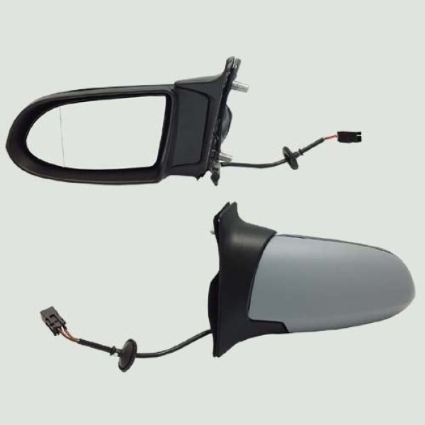 GVA 1090916 Dış Dikiz Aynası Sol Elektrikli Zafira 99-01 Astarlı - Asferılkı Vm-169Ehpl 