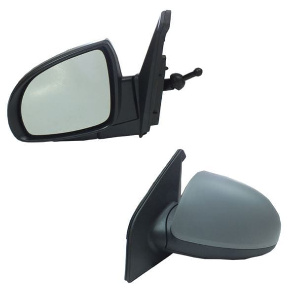 GVA 1091922 Dış Dikiz Aynası Sol Mekanik Picanto 07-09 Konveks Cam - Astarlı Vm-753Pl