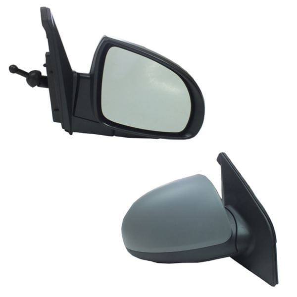 GVA 1091923 Dış Dikiz Aynası Sağ Mekanik Picanto 07-09 Konveks Cam - Astarlı Vm-753Pr