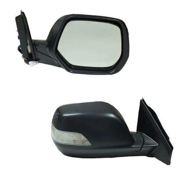 GVA 1092211 Dış Dikiz Aynası Sağ Elektrikli Honda Crv 07- Sinyalli - Konveks Cam Vm-6278Ehr 