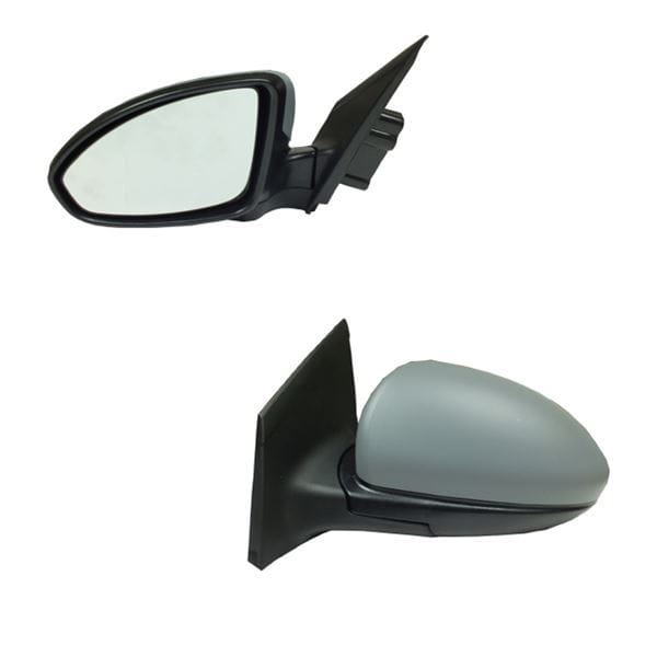 GVA 1099126 Dış Dikiz Aynası Sol Elektrikli Cruze 09- Astarlı - Asferik Cam Vm-398Ehpl 