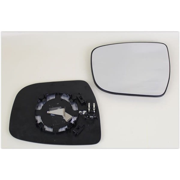 GVA 1099211 Dikiz Ayna Camı Sol Elektrikli Isıtmalı Qashqai 13- Konveks Cam