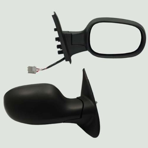 GVA 1099225 Dış Dikiz Aynası Sağ Elektrikli Micra 03-08 Vm-222 Ehr