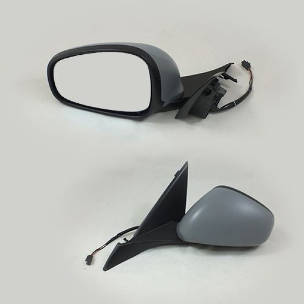 GVA 1099751 Dış Dikiz Aynası Sol Elektrikli Alfa Romeo Gıulıetta 10- Isıtmal - Konv Mavi Cam Astarlı 