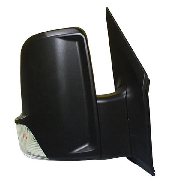 GVA 1099820 Dış Dikiz Aynası Sağ Mekanik Sprinter 06- Sinyalli - Konveks Cam Vm-6049R 