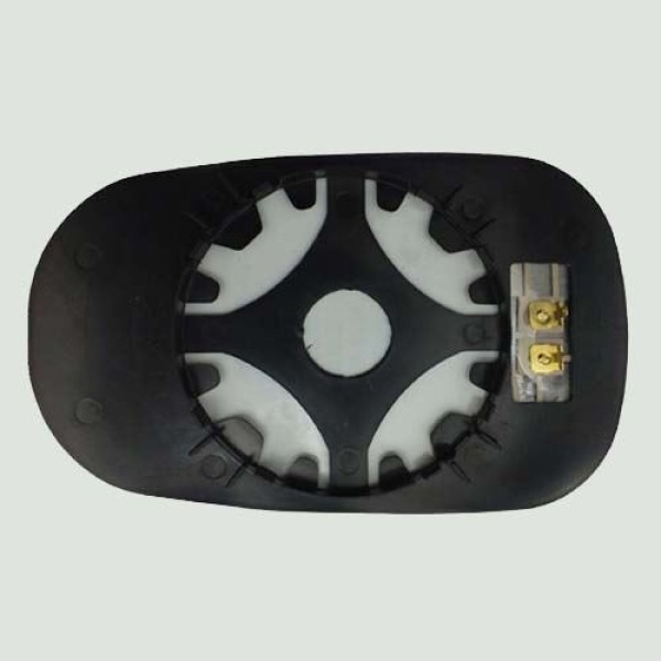 GVA 1114000 Dikiz Ayna Camı Sağ Elektrikli Isıtmalı CLIO I II 94-05 Megane I 96-03