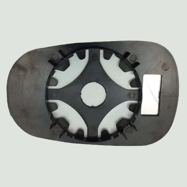 GVA 1114002 Dikiz Ayna Camı Sağ Mekanik CLIO Megane I