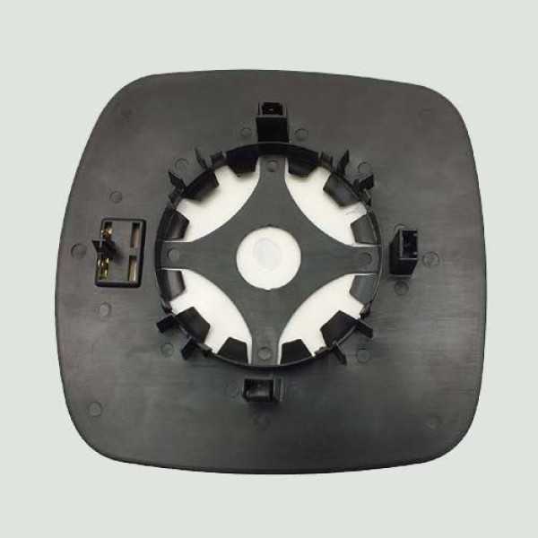 GVA 1116004 Dikiz Ayna Camı Sağ Sol Elektrikli Kangoo 11- Isıtmalı