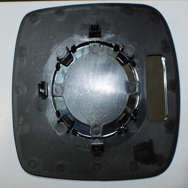 GVA 1116005 Dikiz Ayna Camı Sağ Sol Mekanik Kangoo 11- 