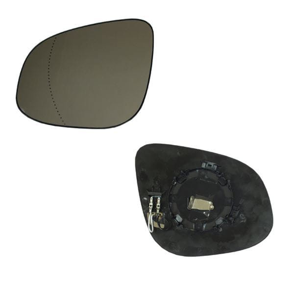 GVA 1116341 Dikiz Ayna Camı Sol Elektrikli Kangoo 13- Mb Cıtan W145 13- Asferik Isıtmalı