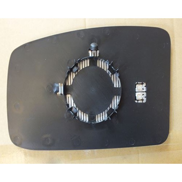 GVA 1119009 Dikiz Ayna Camı Sol Master III 10- / Movano B 10- Isıtmalı 