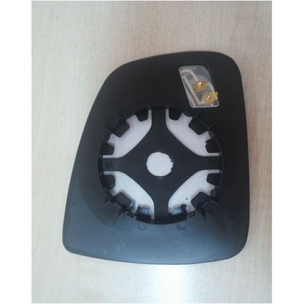 GVA 1119063 Dikiz Ayna Camı Sağ Elektrikli Duster 10- 1.Tıp Konveks Cam 