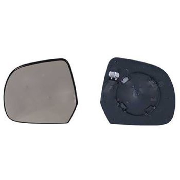 GVA 1119073 Dikiz Ayna Camı Sağ Elektrikli Isıtmalı Duster 10- Dokker Lodgy 12-Micra 09- Konv Vm-680 