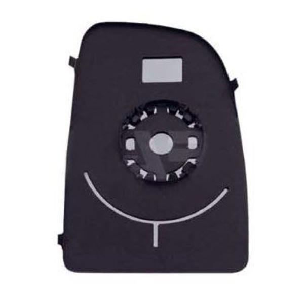 GVA 1127003 Dikiz Ayna Camı Sol Elektrikli Ducato 06- / Boxer III / Jumper III 