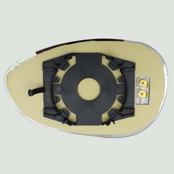 GVA 1129013 Dikiz Ayna Camı Isıtmalı Sağ Grande Punto 05- Linea 07- 