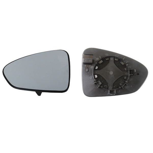 GVA 1129746 Dikiz Ayna Camı Sol Mekanik Fiat Egea 16- 