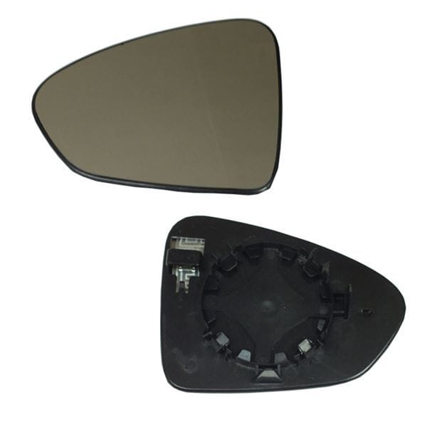 GVA 1129751 Dikiz Ayna Camı Sol Elektrikli Isıtmalı Fiat Egea 16-