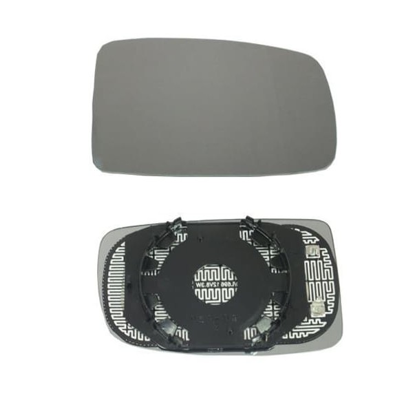 GVA 1129761 Dikiz Ayna Camı Sağ Elektrikli Panda 03-08 Konveks Cam - Isıtmalı