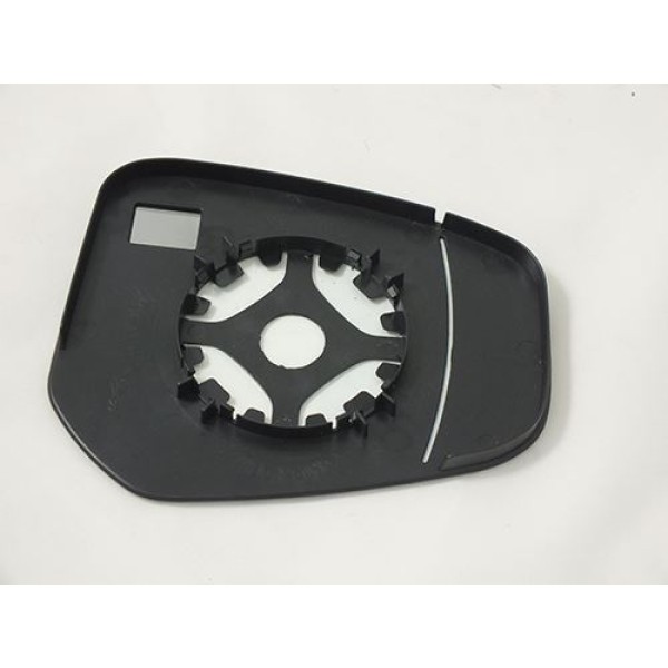 GVA 1133351 Dikiz Ayna Camı Sol Mekanik Tourneo Courier 14-