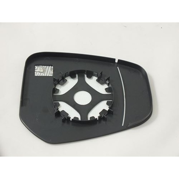 GVA 1133356 Dikiz Ayna Camı Sol Elektrikli Isıtmalı Tourneo Courier -