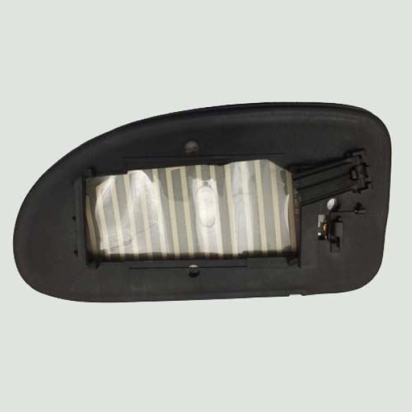 GVA 1135003 Dikiz Ayna Camı Sağ Elektrikli Isıtmalı Focus 98-04