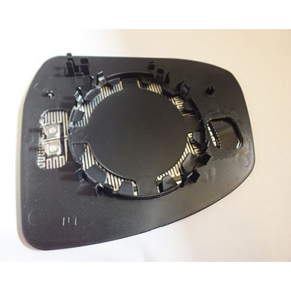 GVA 1135121 Dikiz Ayna Camı Sağ Elektrikli Focus 10- Mondeo 10- Isıtmalı Asferik 