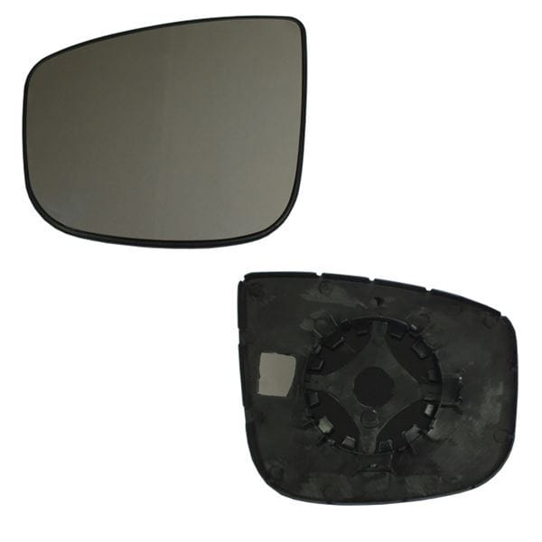 GVA 1143010 Dikiz Ayna Camı Sol Mekanik Partner Berlingo 12-