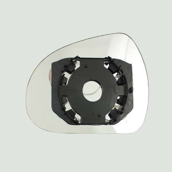 GVA 1143015 Dikiz Ayna Camı Sağ Mekanik 207 06- 308 07- Konveks Cam* Vm-6207Gr