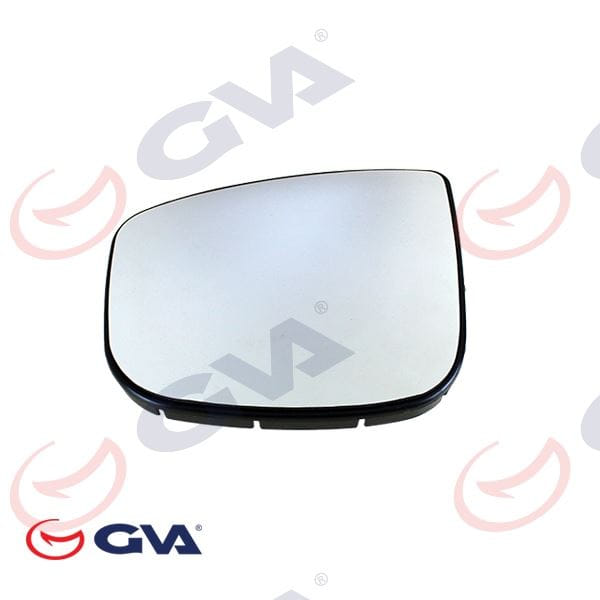 GVA 1143016 Ayna Camı Elektrikli Sol Partner-Berlingo 13- (Konveks) (Vm-8118Ghl)