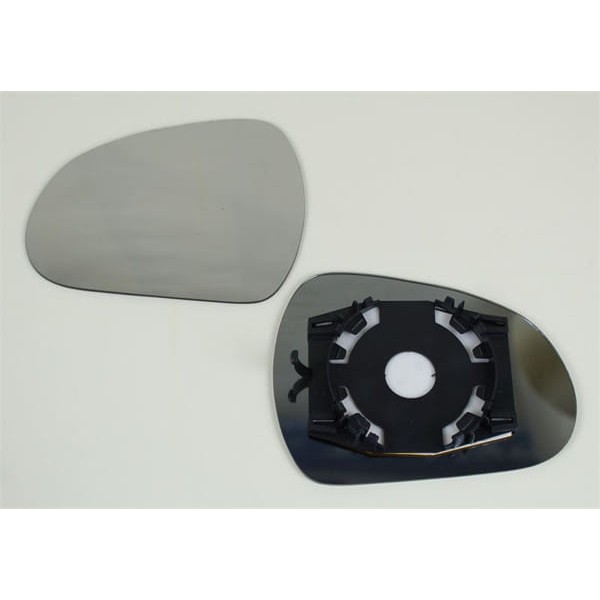 GVA 1143018 Dikiz Ayna Camı Sol Mekanik 207 06- 308 07- Konvkes Vm-6207Gl