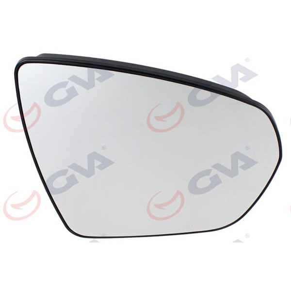 GVA 1143030 Ayna Camı Elektirikli Isıtmalı Sağ Peugeot 3008/5008 16- C5 Aircross 18- Konveks Vm-6209 