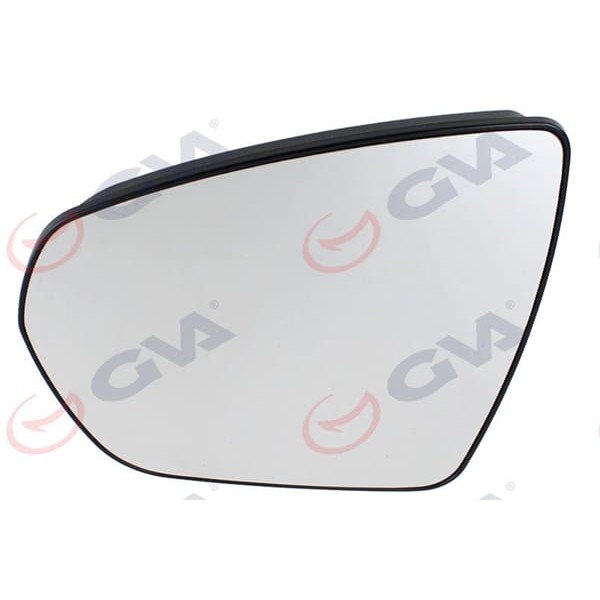 GVA 1143031 Ayna Camı Elektirikli Isıtmalı Sol Peugeot 3008/5008 16- C5 Aircross 18- Konveks Vm-6209 