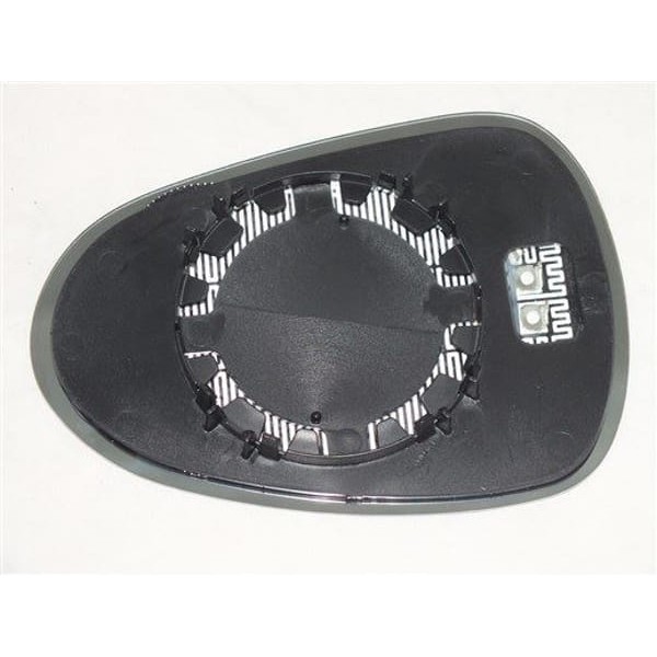 GVA 1161630 Dikiz Ayna Camı Sol Elektrikli Isıtmalı Seat Ibiza 08- Konveks Cam Vm-364Ghl 