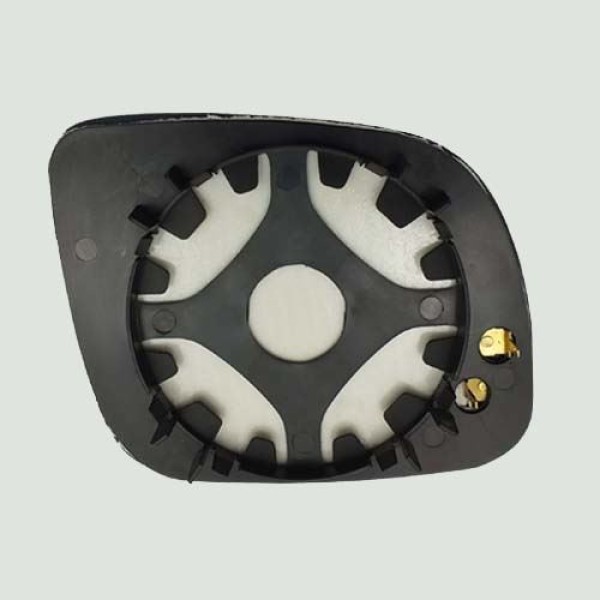 GVA 1175020 Dikiz Ayna Camı Sol Elektrikli Isıtmalı Golf IV Bora Passat Büyük Asferik