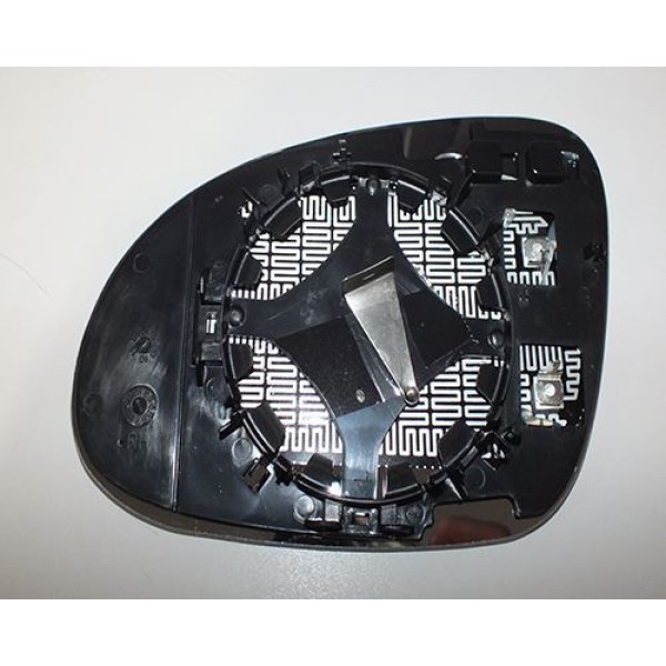 GVA 1175024 Dikiz Ayna Camı Sağ Elektrikli Isıtmalı Golf V Jetta Passat V Bora 03-09 Asferik 197Aghr