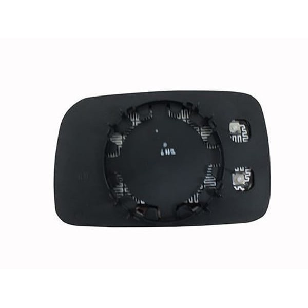GVA 1175041 Dikiz Ayna Camı Sağ Elektrikli Isıtmalı Polo 94-99 Polo Classıc 96- Felıcıa 94- Konveks