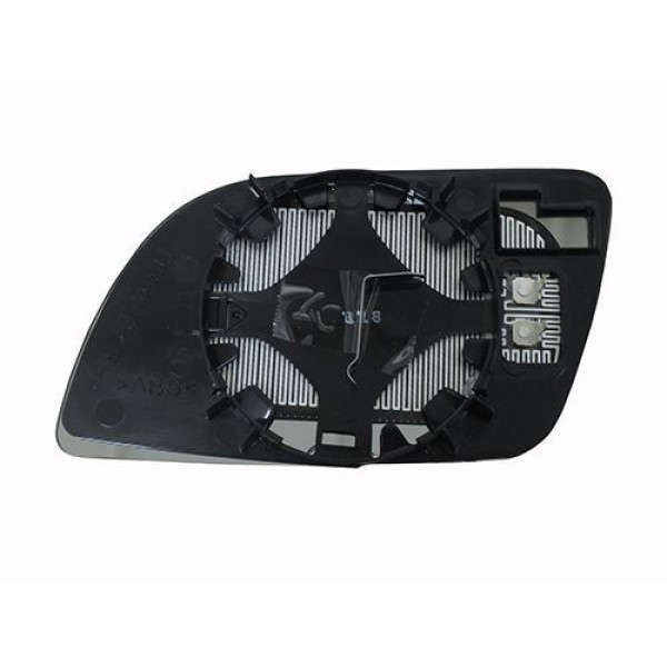 GVA 1175051 Dikiz Ayna Camı Sağ Elektrikli Polo Hb 02-05 Isıtmalı Konveks