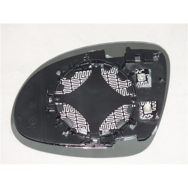 GVA 1175271 Dikiz Ayna Camı Sağ Elektrikli Isıtmalı Tiguan 07- Konveks Cam Vm-383Ghr