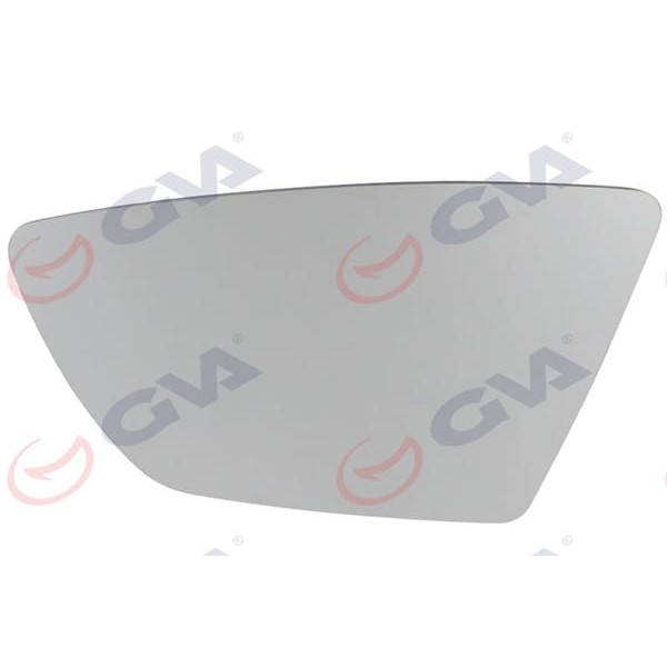 GVA 1175311 Ayna Camı Elektirikli Isıtmalı Sol Seat Leon 12- Ibiza 17- Konveks Vm-367Ghl 