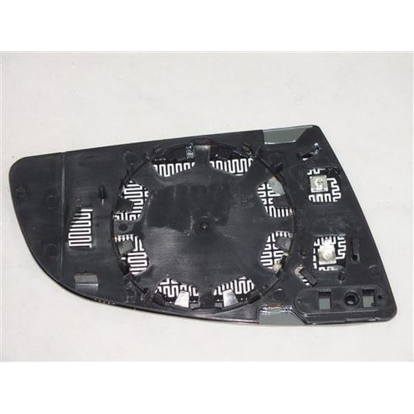 GVA 1175725 Dikiz Ayna Camı Sol Elektrikli Isıtmalı Mavi Audi A3 00-03 Asferik Vm-008Aghl 