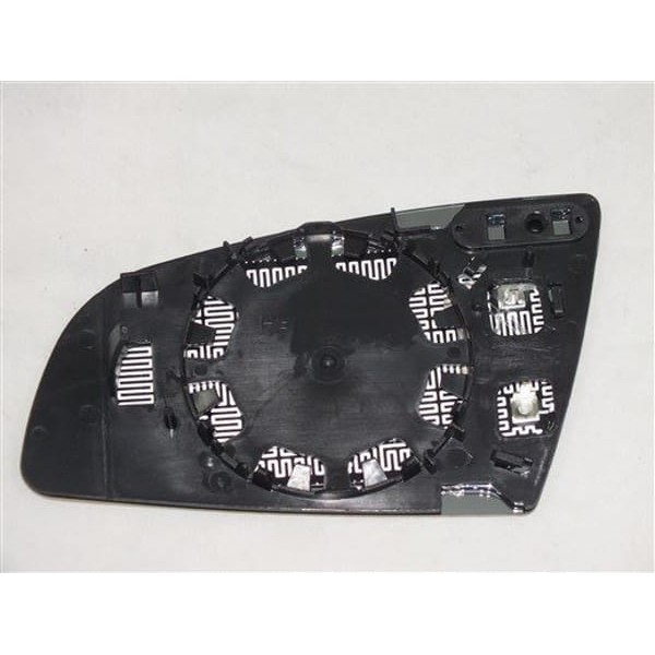 GVA 1175726 Dikiz Ayna Camı Sağ Elektrikli Isıtmalı Mavi Audi A3 00-03 Konveks Cam Vm-008Ghr 