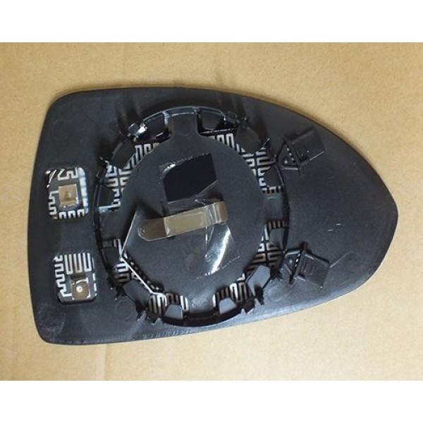 GVA 1190009 Dikiz Ayna Camı Sol Elektrikli Corsa D 06- Konveks Cam Vm-964Ghl 