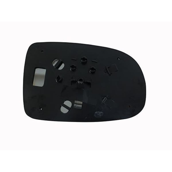GVA 1190015 Dikiz Ayna Camı Sol Mekanik Corsa C 00-06 Tigra B 04-09 Asferik Vm-200Agl
